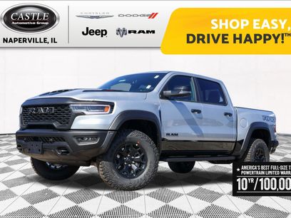 New 2026 RAM 1500 RHO w/ RHO Level 1 Equipment Group