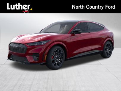 New 2025 Ford Mustang Mach-E GT w/ Interior Protection Package