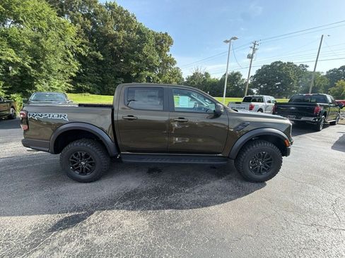 New 2026 Ford Ranger Raptor AWD/4WD image 2