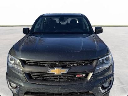 Used 2018 Chevrolet Colorado Z71