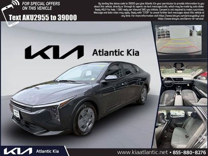 Certified 2025 Kia K4