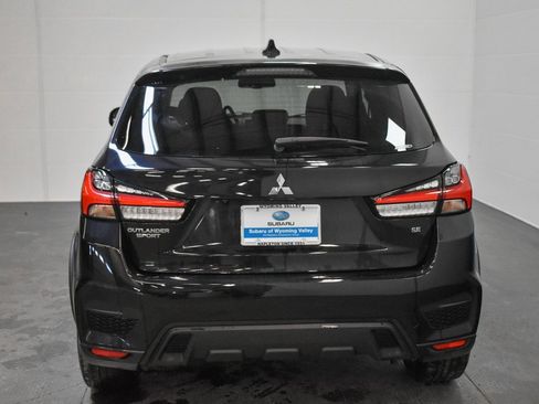 Used 2022 Mitsubishi Outlander Sport SE image 7