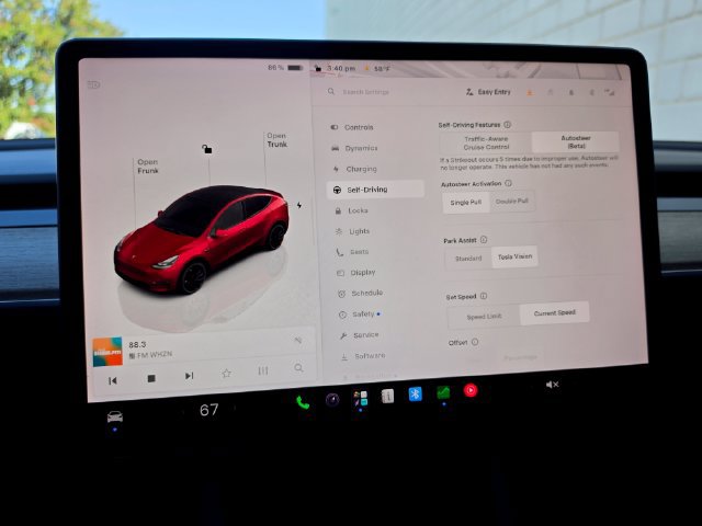 Used 2022 Tesla Model Y Performance AWD/4WD image 43