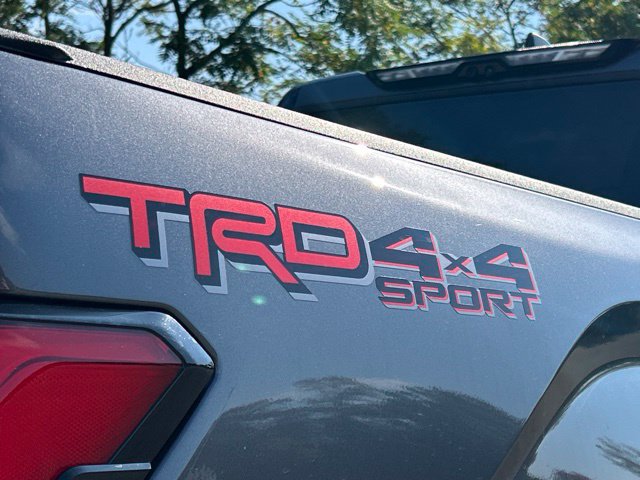 Used 2024 Toyota Tundra SR5 w/ TRD Sport Premium Package AWD/4WD image 10