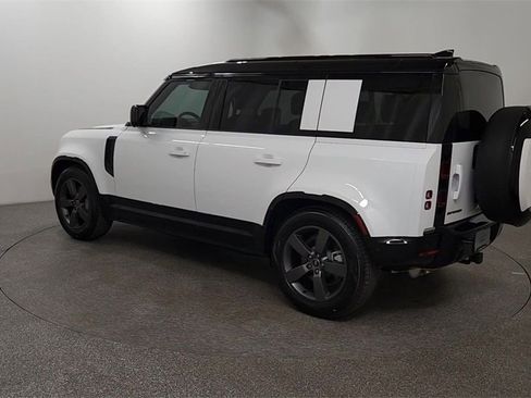 Used 2025 Land Rover Defender 110 X-Dynamic SE image 6