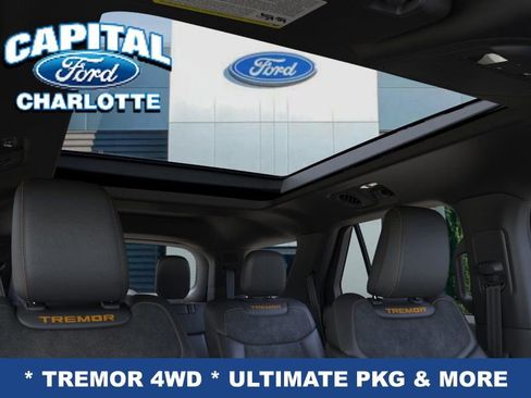 New 2026 Ford Explorer Tremor w/ Tremor Ultimate Package image 23