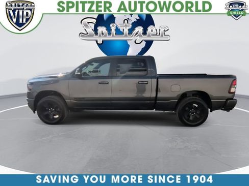 Used 2022 RAM 1500 Big Horn image 6