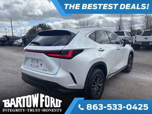 Used 2022 Lexus NX 250 FWD w/ Towing Package (2000 Lbs) image 5