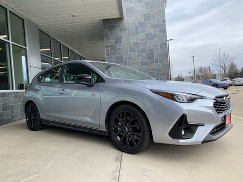 New 2026 Subaru Impreza RS image 7