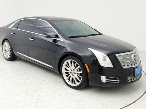 Used 2013 Cadillac XTS Platinum w/ Driver Assist Package image 1