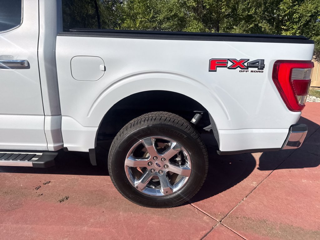 Certified 2022 Ford F150 Lariat w/ Equipment Group 502A High AWD/4WD image 34