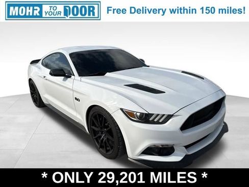 Used 2017 Ford Mustang GT w/ GT Performance Package image 3