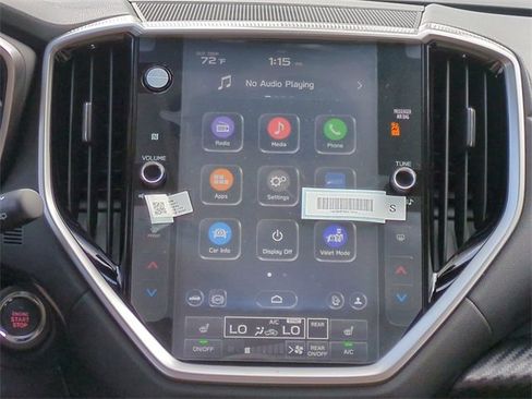 New 2025 Subaru Ascent Premium image 18