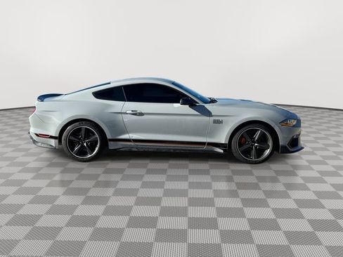 Used 2021 Ford Mustang Mach 1 w/ Equipment Group 700A image 11