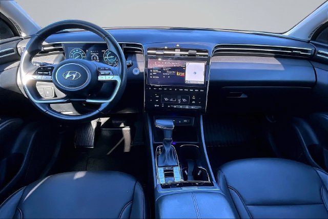 Used 2024 Hyundai Tucson SEL w/ Convenience Package AWD/4WD image 7