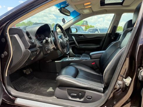 Used 2013 Nissan Maxima 3.5 SV w/ Sport Pkg FWD image 19