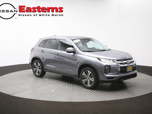 Used 2024 Mitsubishi Outlander Sport AWD image 46