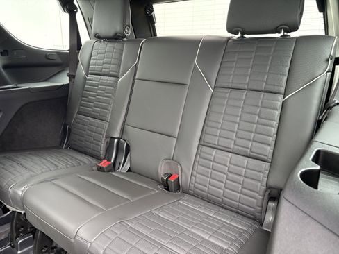 Certified 2025 Cadillac Escalade V AWD/4WD image 14