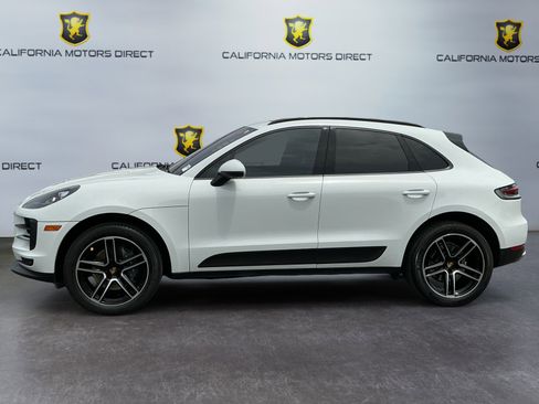 Used 2021 Porsche Macan AWD/4WD image 8