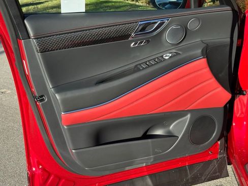 New 2026 Genesis GV80 3.5T e-SC image 26