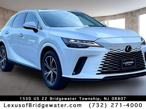 Used 2023 Lexus RX 350 Premium w/ Accessory Package AWD/4WD image 1
