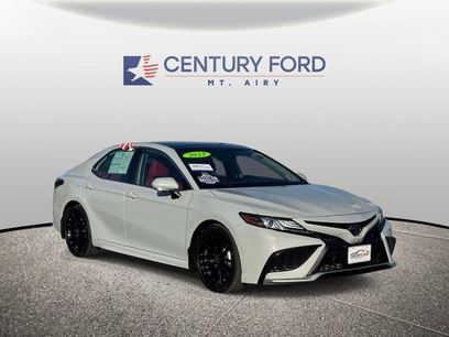 Used 2023 Toyota Camry XSE w/ Navigation Package