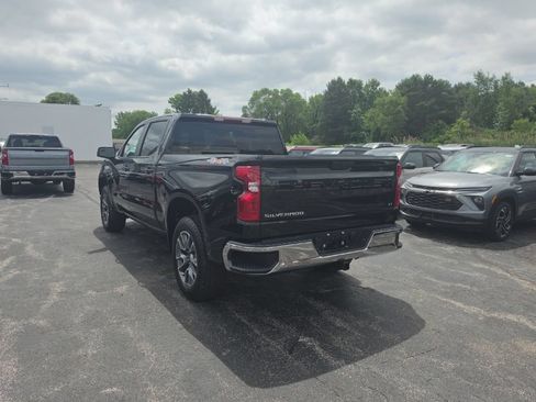 New 2026 Chevrolet Silverado 1500 LT AWD/4WD image 5