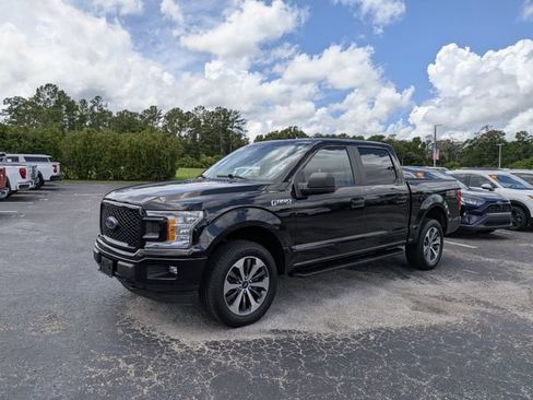 Used 2019 Ford F150 XL w/ Equipment Group 101A Mid AWD/4WD image 7