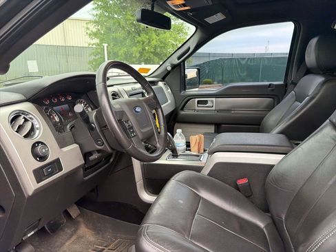 Used 2014 Ford F150 FX4 w/ Equipment Group 402A Luxury AWD/4WD image 12