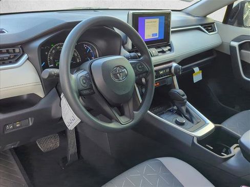 New 2025 Toyota RAV4 XLE image 14