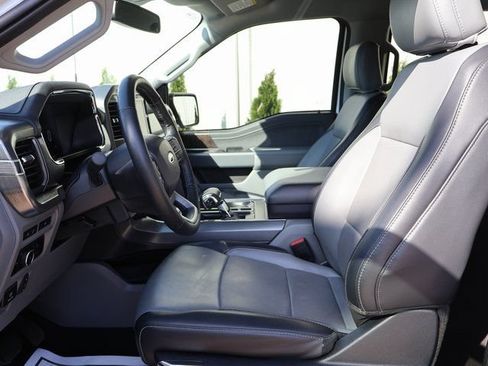 Used 2023 Ford F150 Lariat AWD/4WD image 19