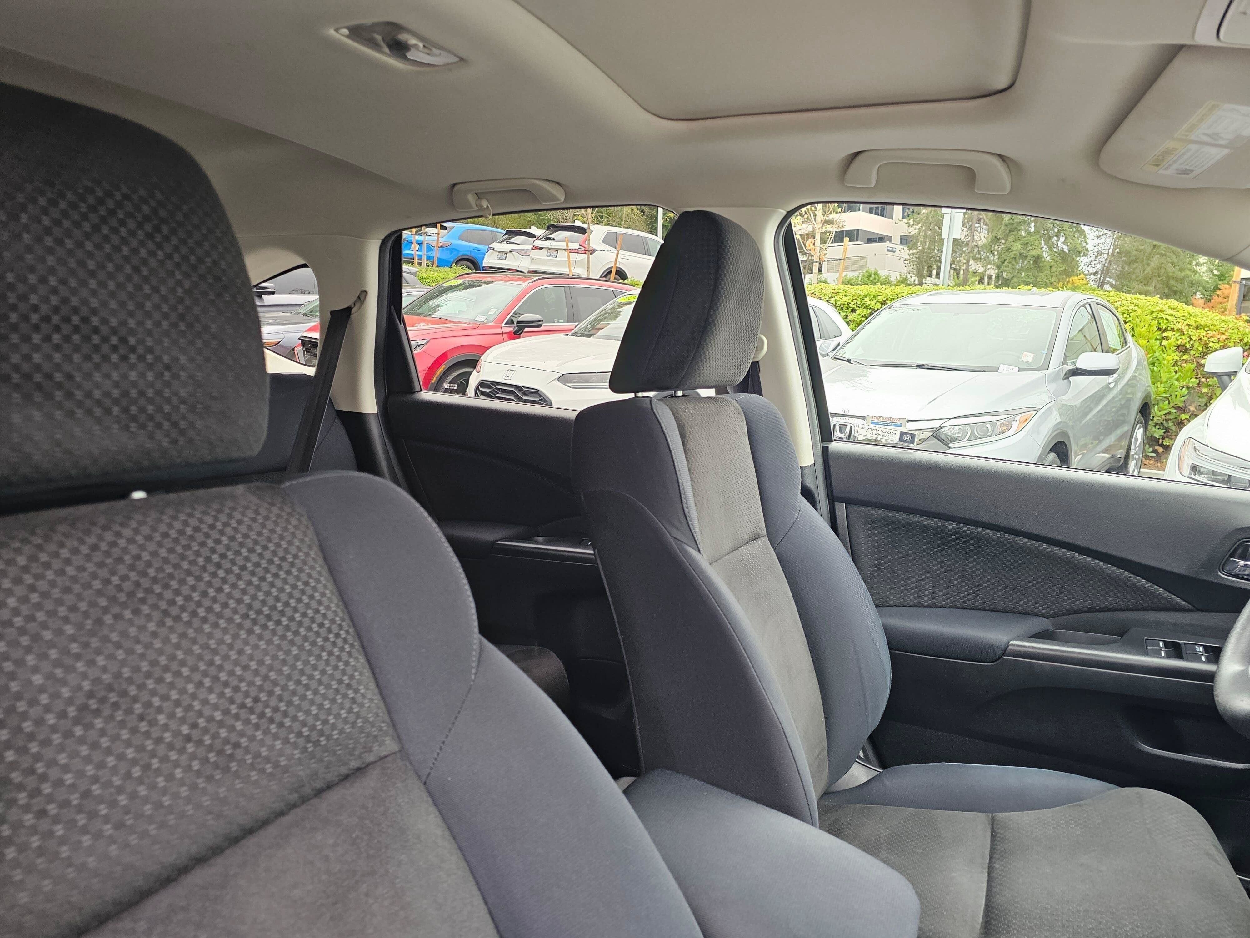 Used 2016 Honda CR-V EX image 11