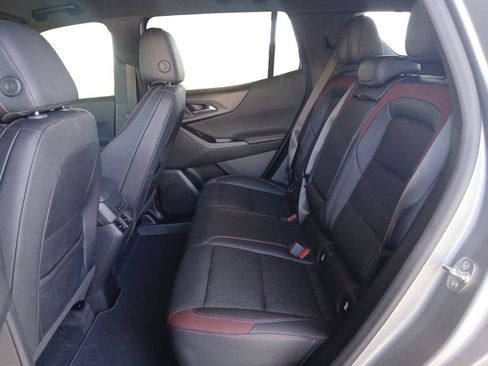 Used 2025 Chevrolet Equinox RS w/ Safety and Technology Package image 13