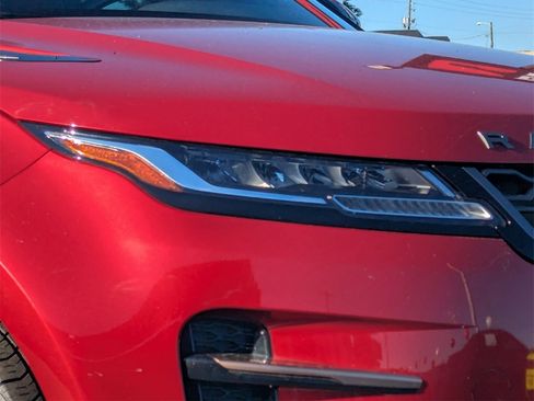 Used 2022 Land Rover Range Rover Evoque R-Dynamic S image 29