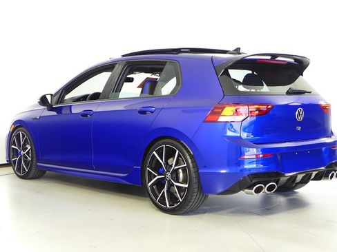 Used 2024 Volkswagen Golf R AWD/4WD image 9