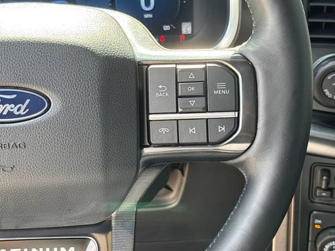 Certified 2025 Ford F150 Platinum w/ FX4 Off-Road Package AWD/4WD image 21