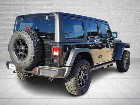 New 2026 Jeep Wrangler Willys image 4