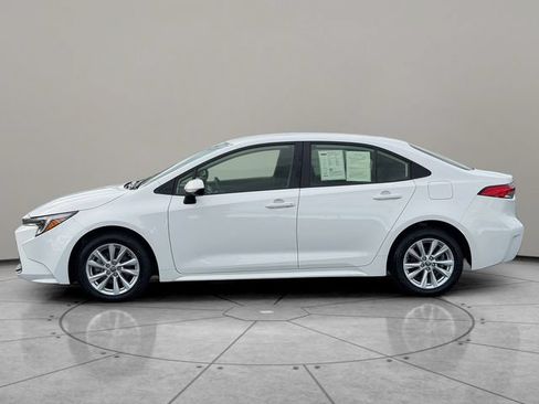 Certified 2025 Toyota Corolla LE w/ LE Premium Package FWD image 3