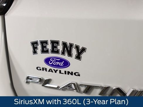 New 2026 Ford Explorer Platinum w/ LUX Leather Package image 60