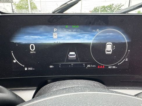 Used 2023 Kia Sportage SX FWD image 2
