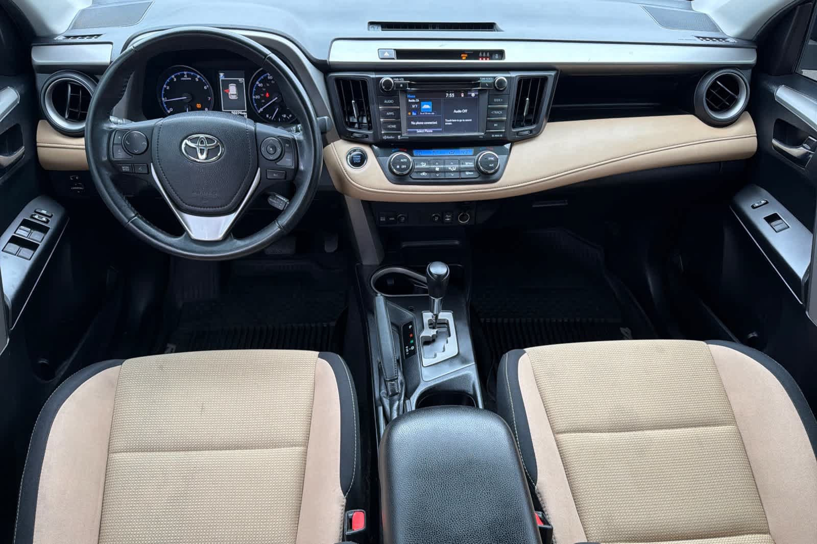 Used 2018 Toyota RAV4 XLE w/ Plus Extra Value Package FWD image 3