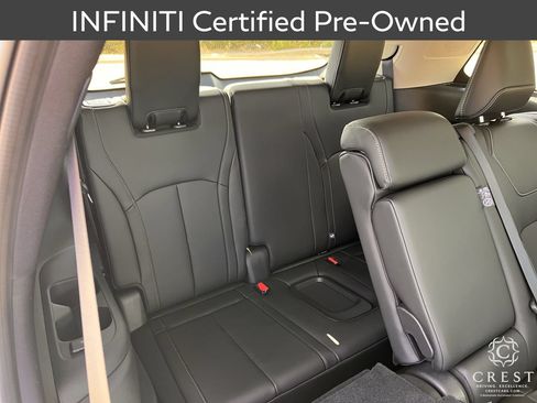 Certified 2027 INFINITI QX60 Luxe w/ Cargo Package AWD/4WD image 30