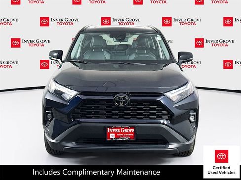 Certified 2025 Toyota RAV4 XLE Premium w/ Weather Package AWD/4WD image 2