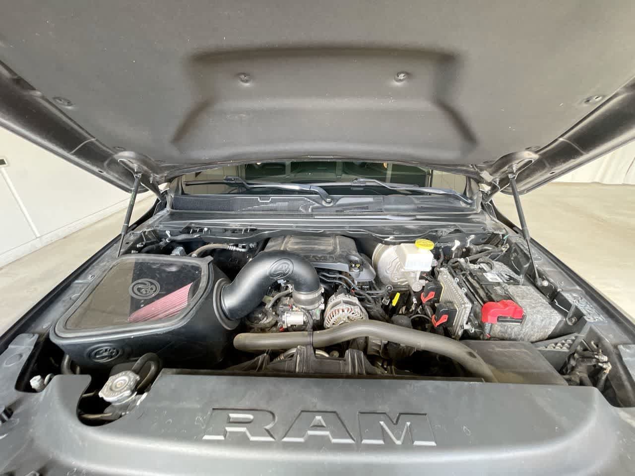 Used 2019 RAM 1500 Limited AWD/4WD image 25