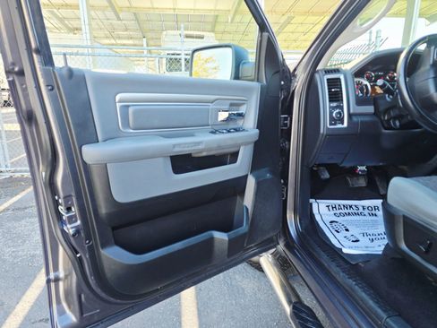 Used 2018 RAM 1500 Big Horn image 12