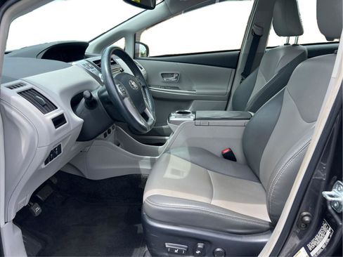 Used 2016 Toyota Prius V Five FWD image 10