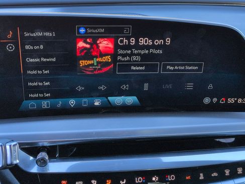 Used 2024 Cadillac Lyriq Sport w/ LPO, Floor Liner Package image 20