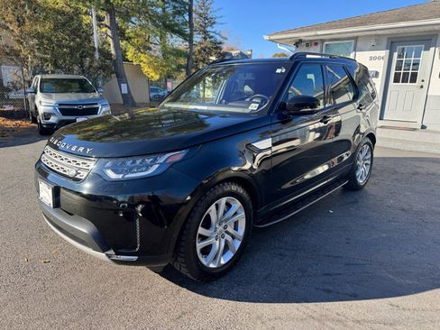 Used 2018 Land Rover Discovery HSE image 3