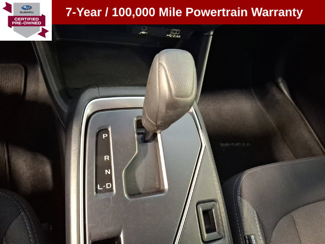 Certified 2024 Subaru Impreza 2.0i AWD/4WD image 16