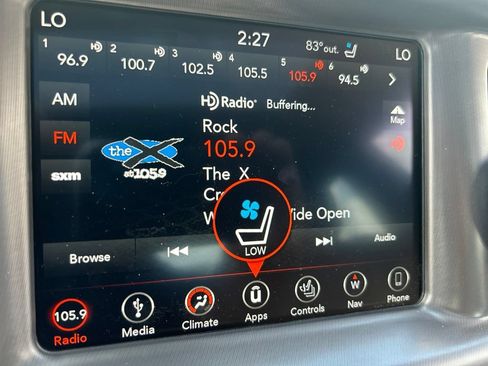 Used 2019 Dodge Charger SXT w/ Plus Group AWD/4WD image 5